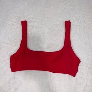 American Eagle Aerie Medium Bikini Top